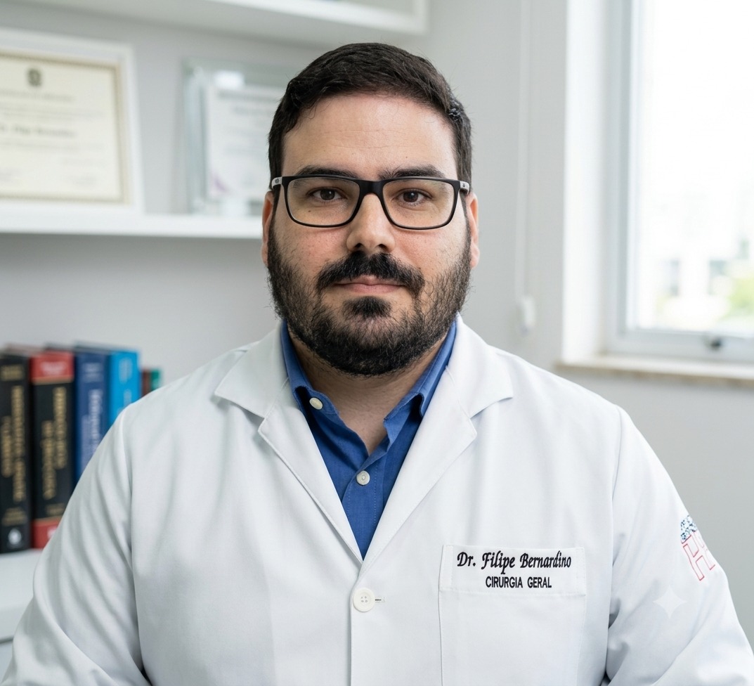 Dr. Filipe Bernardino